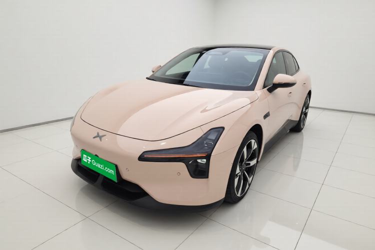 Used XPeng MONA M03 2024 620 with Ultra-Long Range