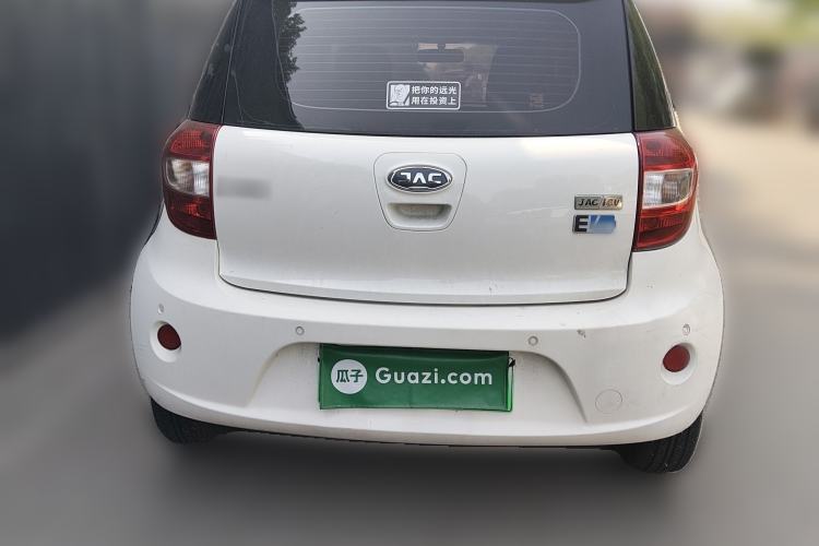 Used JAC Group iEV6E 2018 Upgraded iEV6E Luxury Model Rear