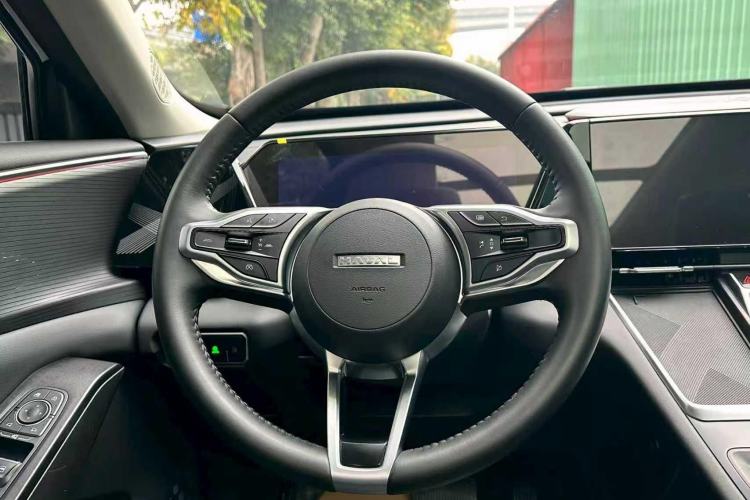 Used Haval Fierce Dragon Max 2023 1.5L Hi4 105 Four-Wheel Drive Navigation Edition