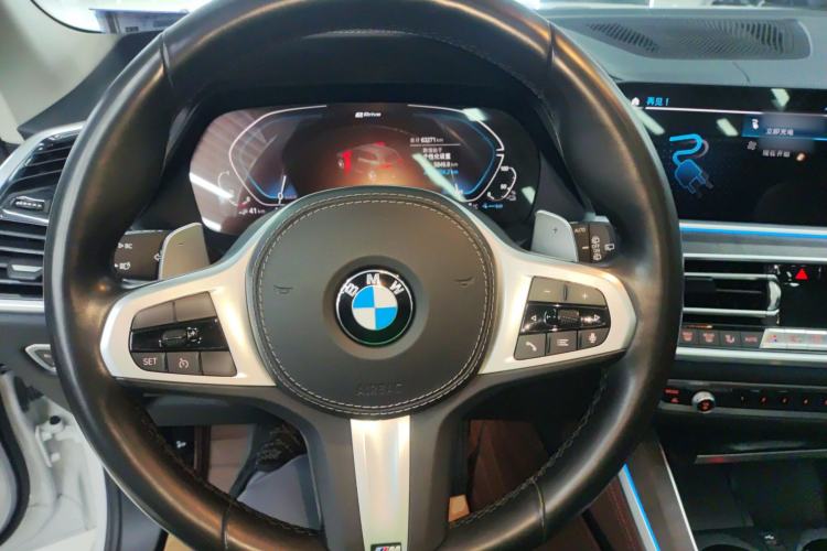 Used BMW X5 New Energy 2021 xDrive45e M Sport Package
