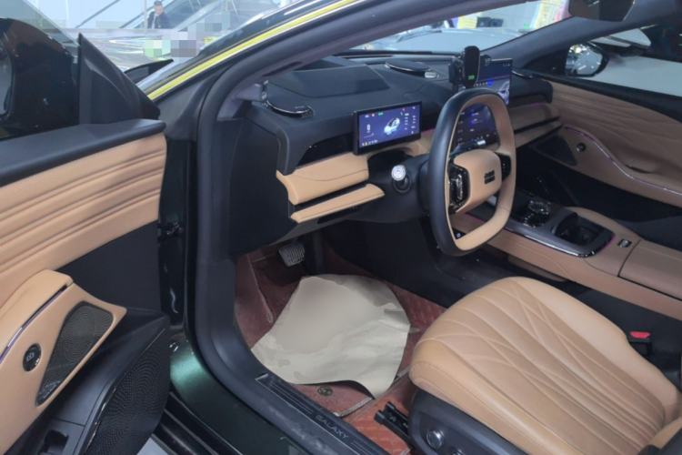 Used Geely Galaxy 8 2025 130km EM-P Starship Edition Driver Seat