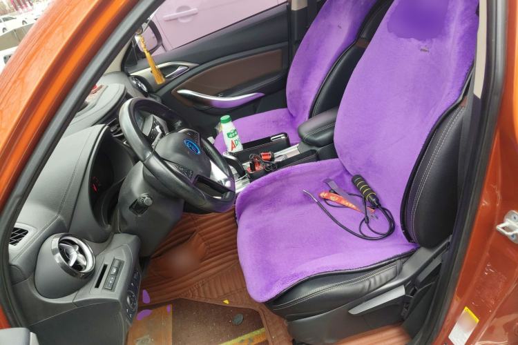 Used BYD Song New Energy 2017 Song DM 1.5TID All-Wheel Drive Luxury Model
