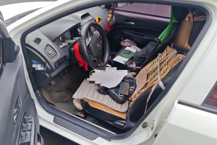 Used Geely Auto Diamond 2015 Sedan 1.5L Manual SuperDeluxe Model Left Front Seat