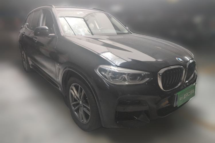 Used BMW X3 2021 Facelift xDrive28i M Sport Package
