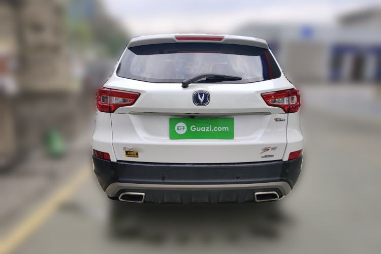 Used Changan CS75 2016 1.5T Manual FENGSHANG Model