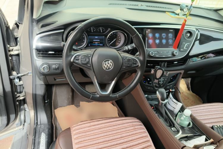 Used Buick Envision 2018 20T Two-Wheel Drive Luxury Model