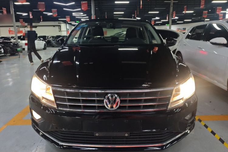 Used Volkswagen Jetta 2017 1.5L Automatic Comfort Model Front