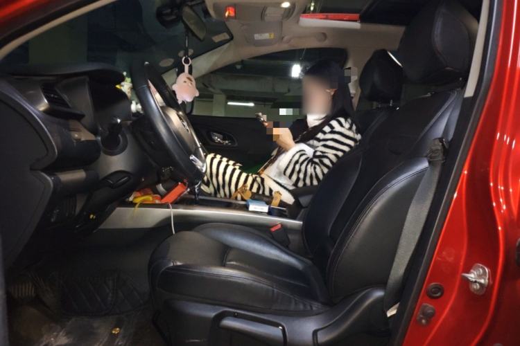 Used Renault Kadjar 2017 2.0L Two-Wheel-Drive Leading Edition
