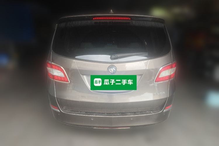 Used Buick GL8 2011 3.0L GT Luxury Business Haoya Edition
