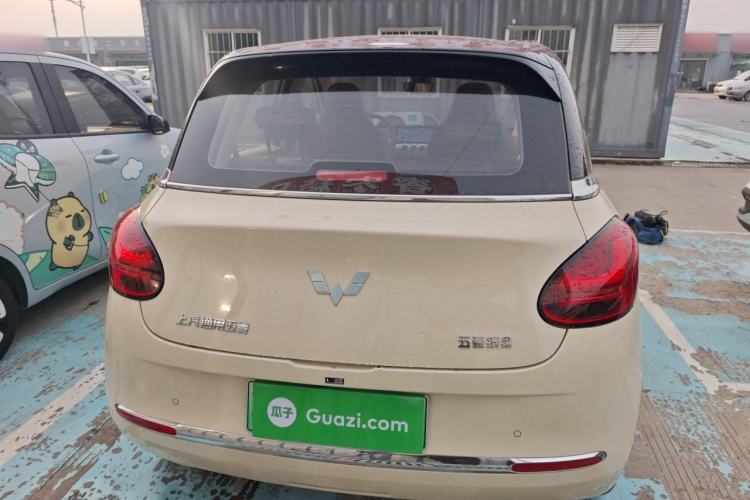 Used Wuling Bingo 2025 410 km Lingxi Deluxe Edition