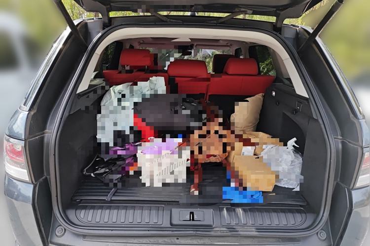 Used Land Rover Range Sport 2017 3.0 SC V6 HSE DYNAMIC
