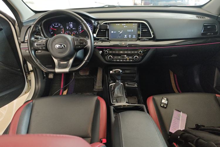 Used Kia K3 (Kai Shen) 2017 1.6T Automatic GLS
