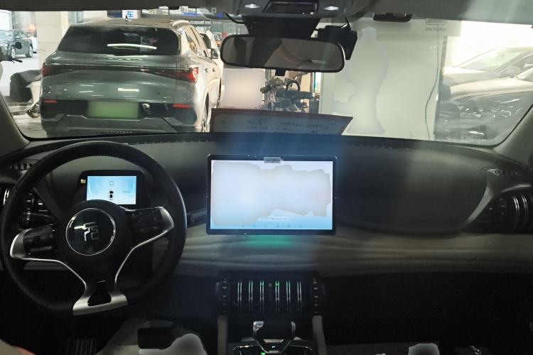 Used BYD Yuan PLUS 2023 Champion Edition 430KM Leading Model
