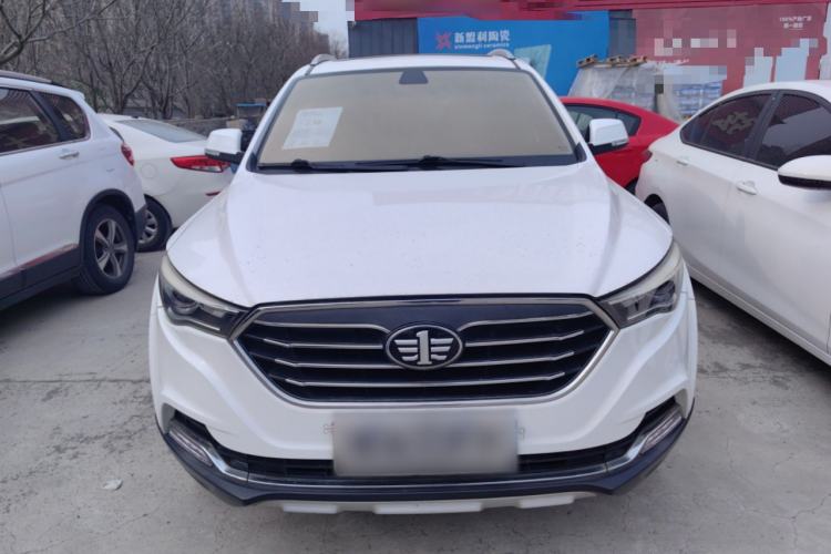 Used Bestune X40 2019 1.6L Manual Luxury Edition China V
