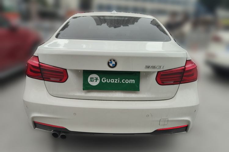 Used BMW 3 Series 2017 320i M Sport