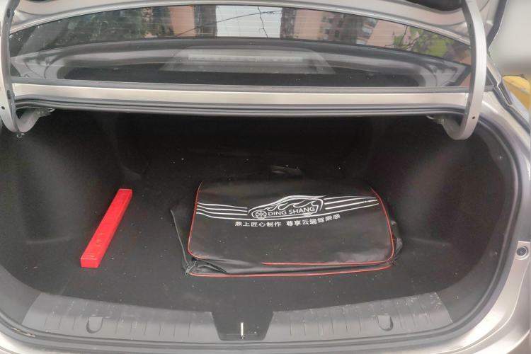 Used AION S Plus 2026 Model Comfort Edition Trunk