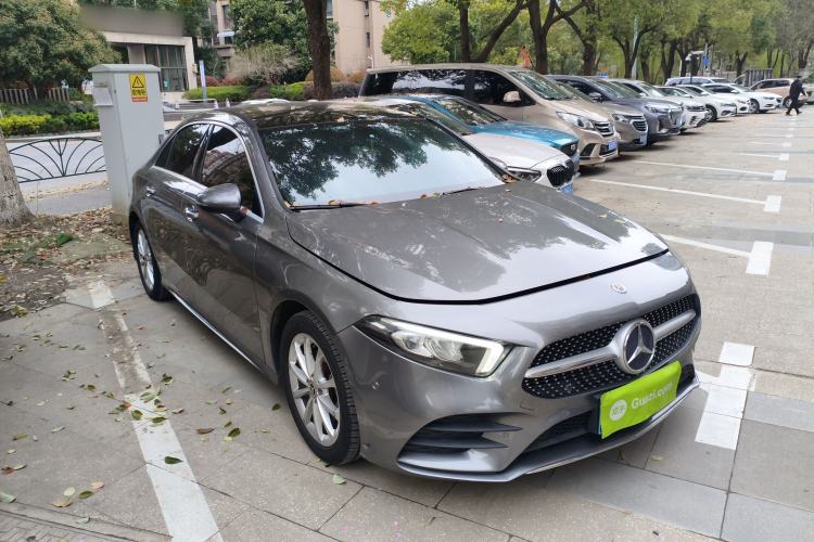 Used Mercedes-Benz A-Class 2020 Restyled A 200 L Sport Sedan Dynamic Version
