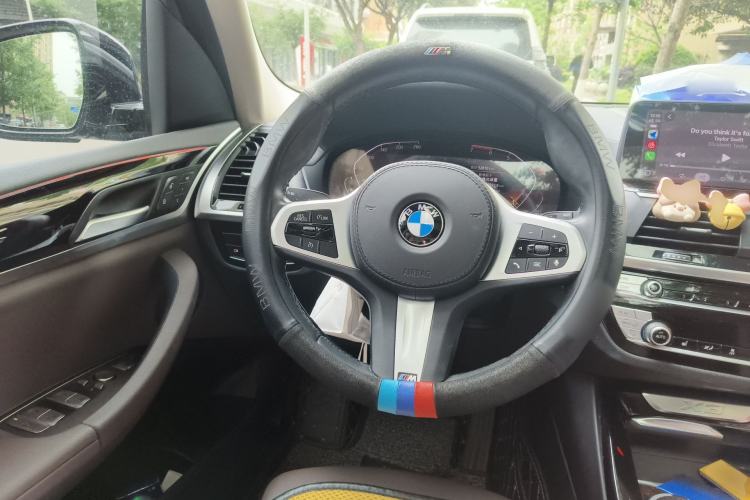 Used BMW X3 2021 xDrive25i M Sport Package
