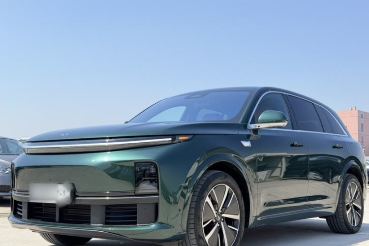 Used Li Auto L7 2024 Pro Model