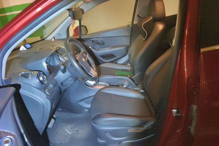 Used Chevrolet Trax 2014 1.4T Automatic Two-Wheel Drive Luxury Model