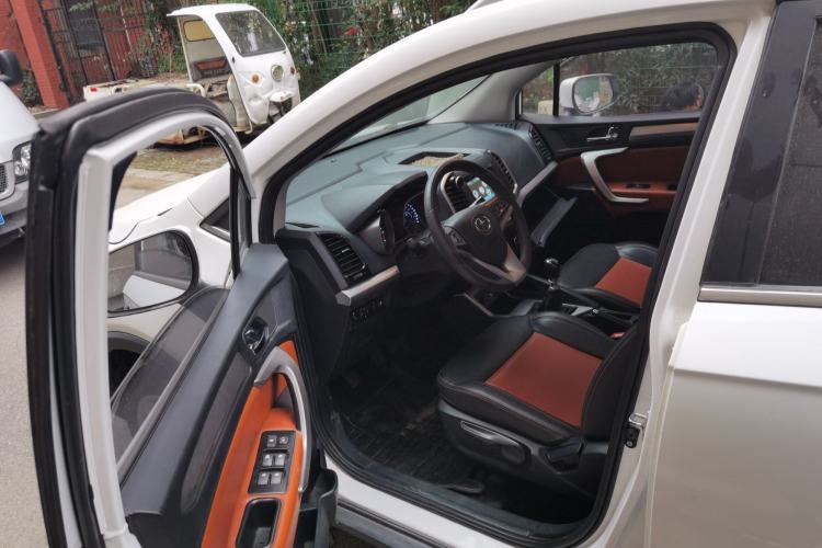 Used JAC Refine S3 2014 1.5L Manual Luxury Smart Model
