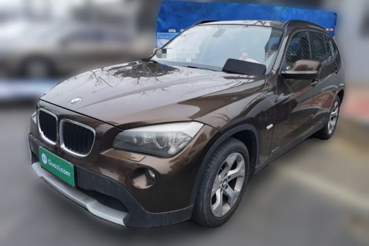 Used BMW X1 2012 sDrive18i Luxury Edition