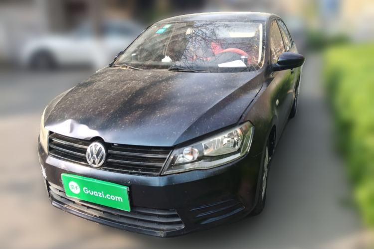 Used Volkswagen Jetta 2013 1.4L Manual Fashion Model