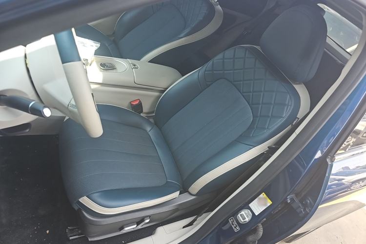 Used ORA Good Cat 2023 401 km Standard Range Prestige Version Lithium Iron Phosphate
