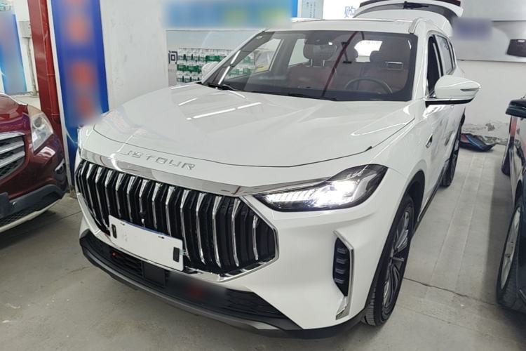 Used JETOUR X70 PLUS 2025 1.5T CVT Flagship PRO 5-Seater