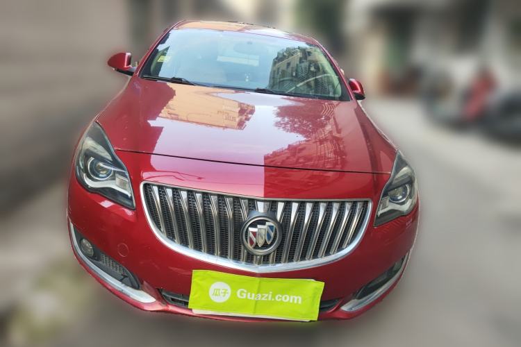 Used Buick Regal 2015 2.0L Leading Fashion Edition
