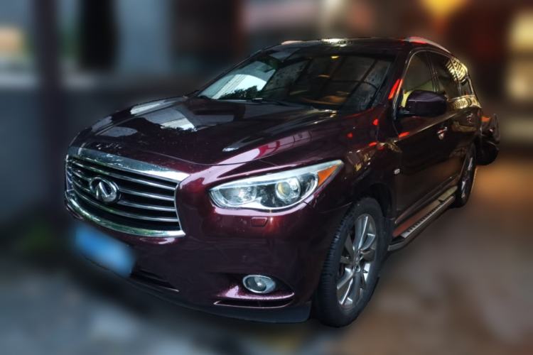 Used Infiniti JX 2013 JX35 Two-Wheel-Drive Excellence Edition