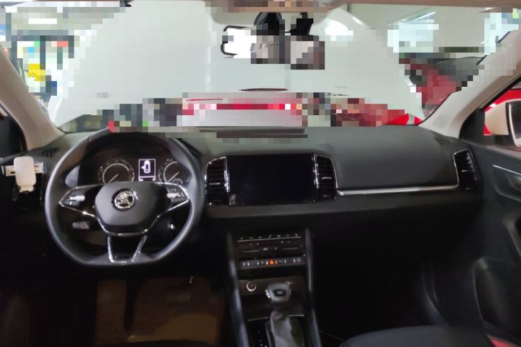 Used Skoda Karoq 2022 TSI280 Prestige Edition
