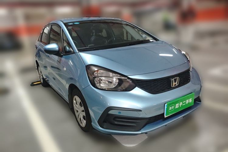 Used Honda Fit 2021 1.5L CVT Trend Edition