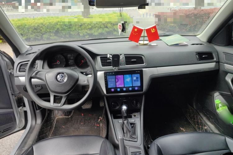 Used Volkswagen Lavida 2015 1.6L Automatic Fashion Edition
