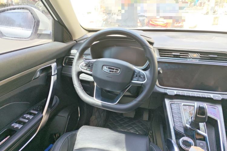 Used Geely Auto Emgrand X7 Sport 2020 1.8TD DCT Smart PRO Steering Wheel