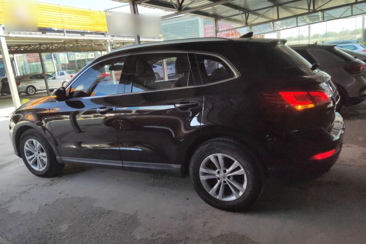 Used BORGWARD BX7 2016 28T 2WD Elite Edition 5-seater