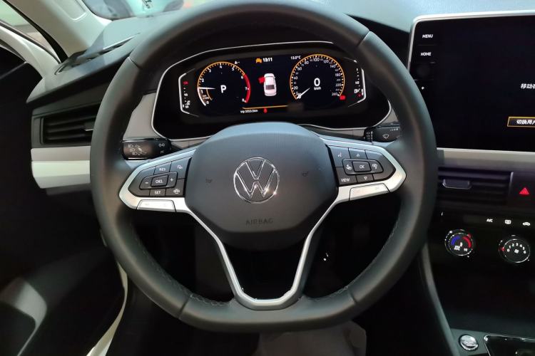 Used Volkswagen Bora 2025 200TSI DSG Enjoy PRO Edition Steering Wheel