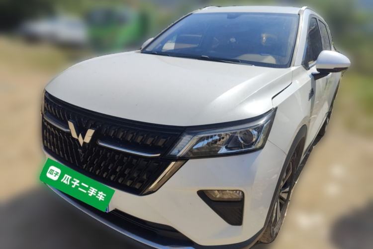 Used Wuling Asta 2021 1.5T Manual Starlight Edition
