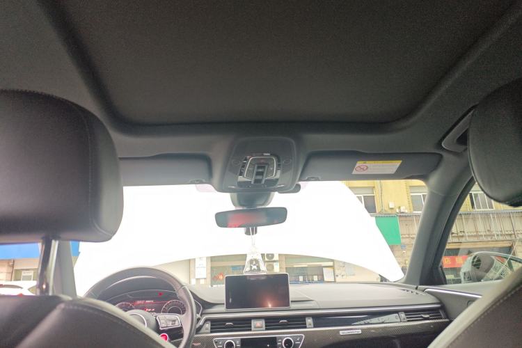 Used Audi A4 2020 Avant Futurist 40 TFSI Luxury Dynamic Model