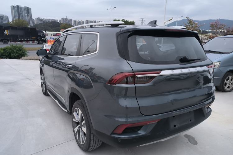 Used Geely Auto Haoyue 2020 1.8TD DCT Flagship 7-Seater