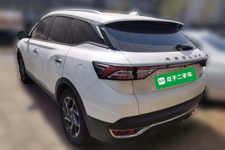 Used Dongfeng Aeolus AX7 2020 1.6T Automatic AI Pioneer Model China VI Standard
