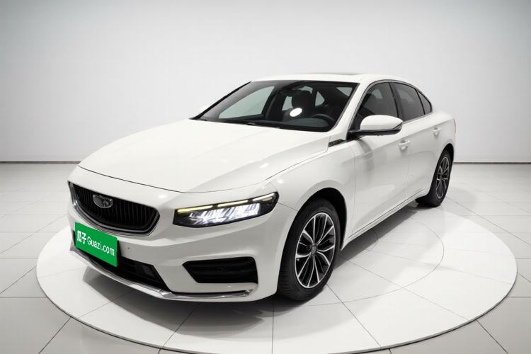 Used Geely Auto Preface 2021 2.0TD Luxury Version