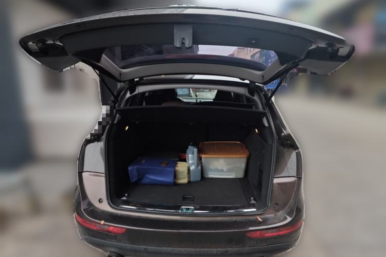 Used Audi Q5 2015 40 TFSI Trendy Edition
