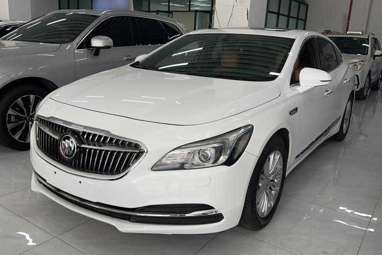 Used Buick LaCrosse 2016 20T Elite Edition