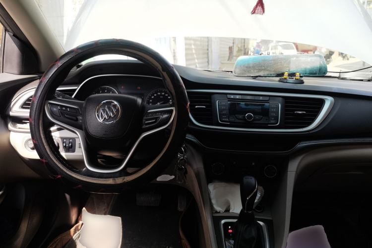 Used Buick GT 2018 15T Dual-Clutch Elite Model China V Standard
