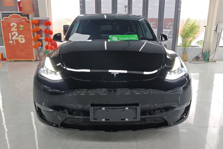 Used Tesla Model Y 2021 Standard Range Rear-Wheel Drive Version
