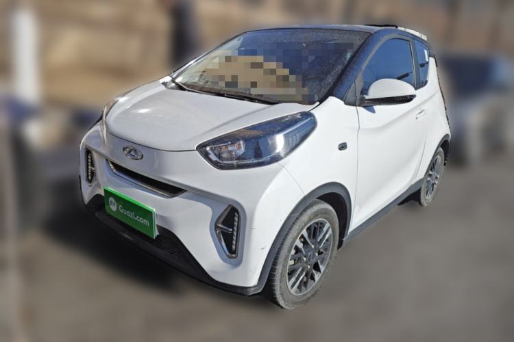 Used Chery Little Ant 2023 251km True Love Edition Lithium Iron Phosphate