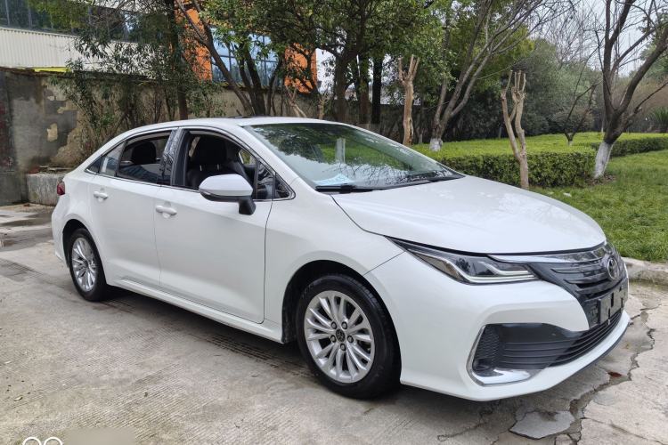 Used Toyota Allion 2023 2.0L Elite Edition