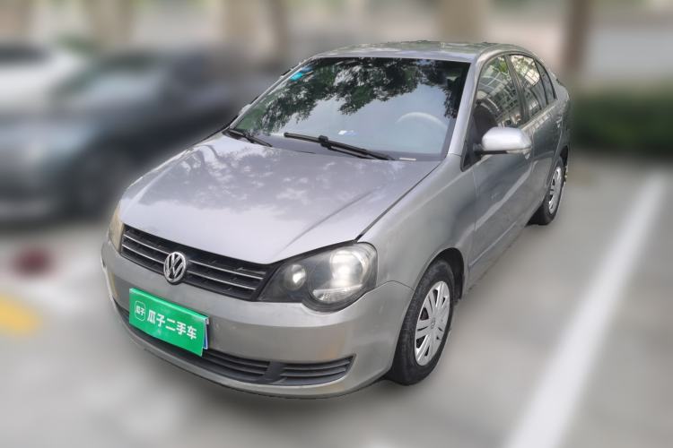 Used Volkswagen Polo 2011 Jingqu 1.4L Manual Sile Edition