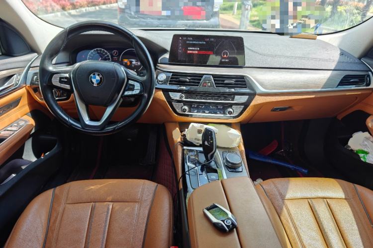 Used BMW 6 Series GT 2018 630i Luxury Design Package
